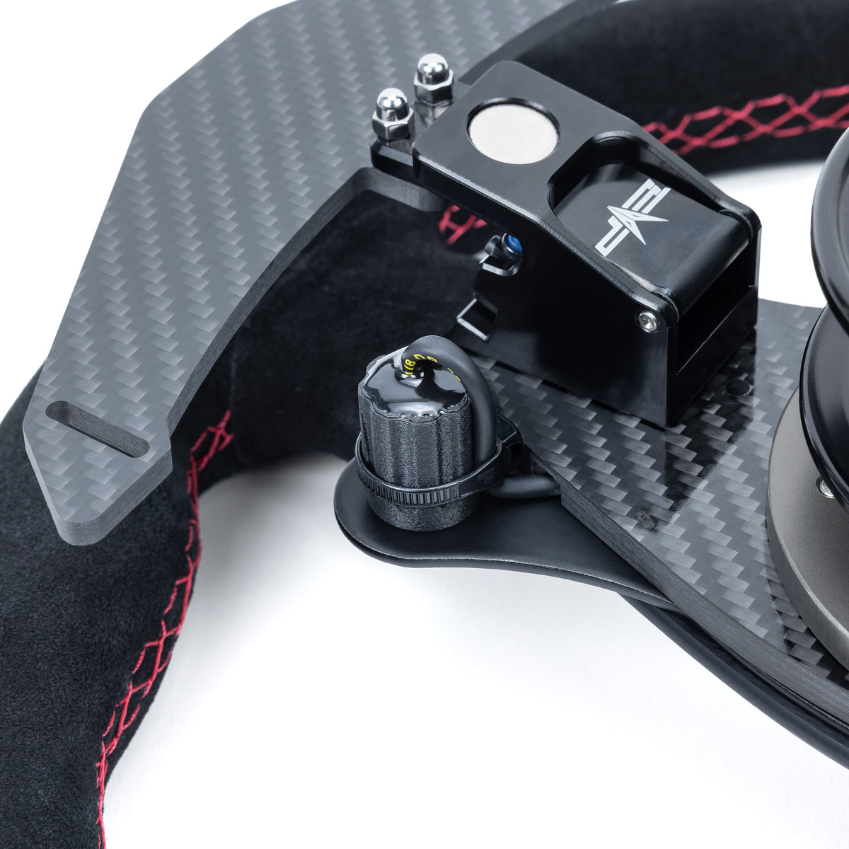 EVP.MOde Race Steering Wheel With PTT or Launch Control Buttons for Can-Am Maverick R