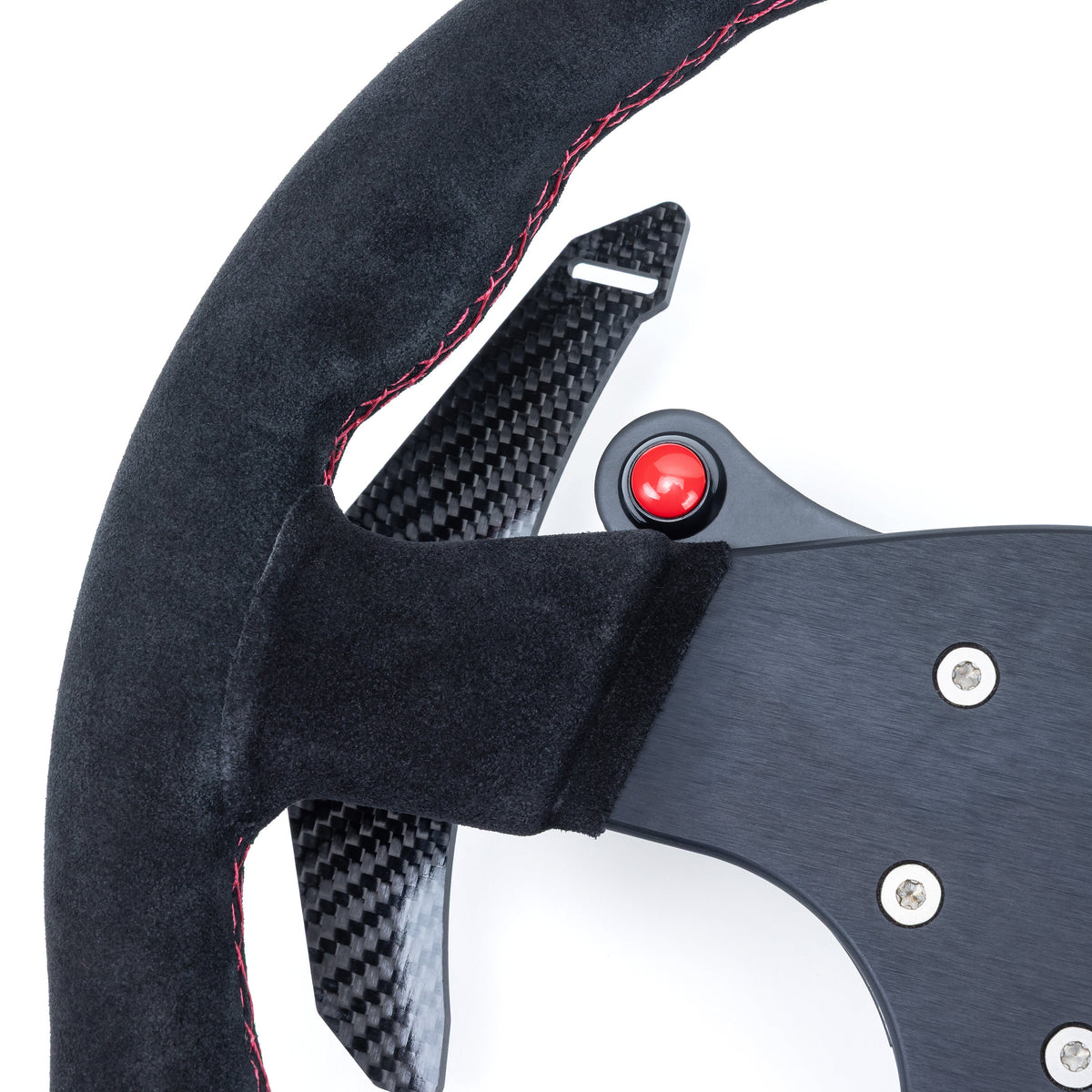 EVP.MOde Race Steering Wheel With PTT or Launch Control Buttons for Can-Am Maverick R