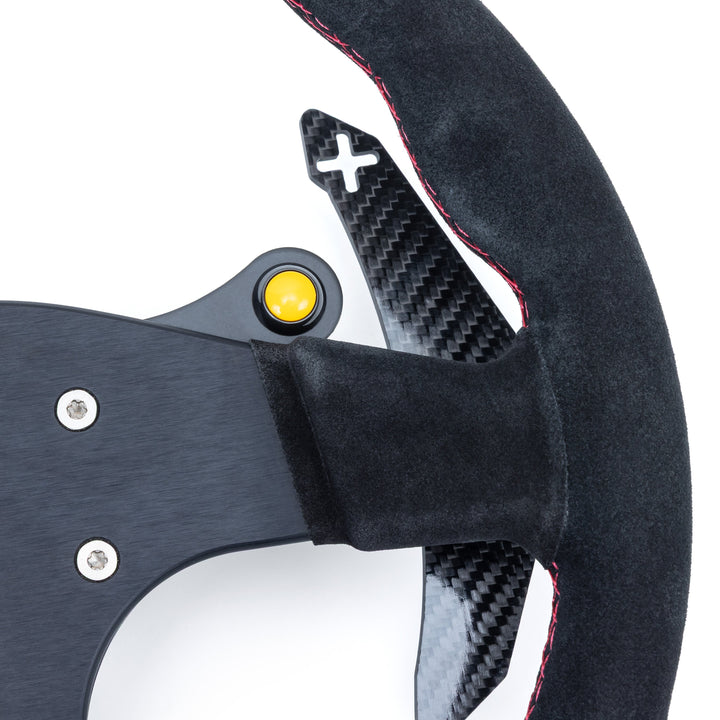 EVP.MOde Race Steering Wheel With PTT or Launch Control Buttons for Can-Am Maverick R