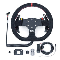 EVP.MOde Race Steering Wheel With PTT or Launch Control Buttons for Can-Am Maverick R