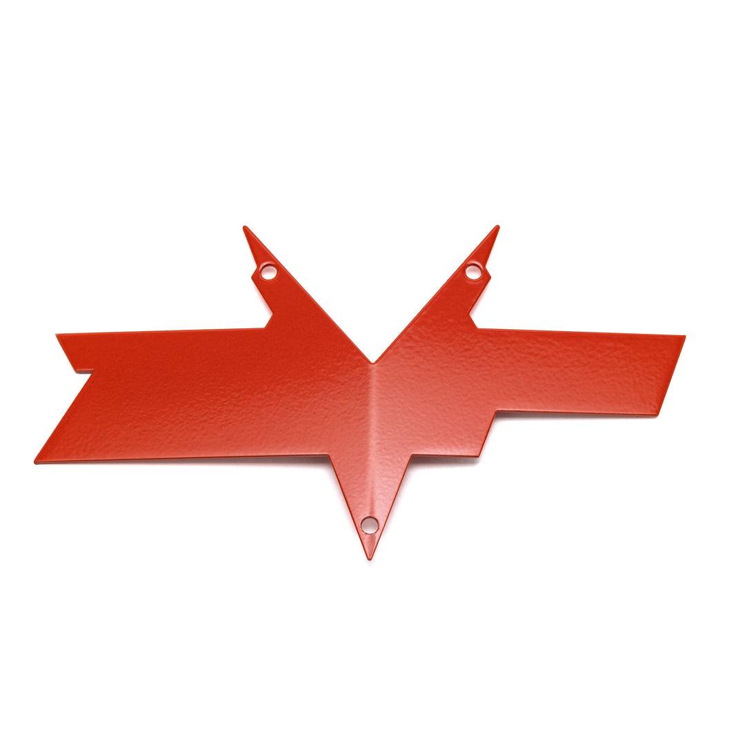 EVP Logo/Emblem for EVP Can-Am Maverick X3 & Polaris RZR Grilles (EMBLEM ONLY)