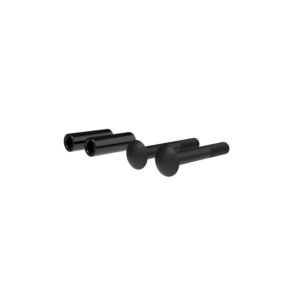 Can-Am Maverick R Backup / Chase Light Hardware Set - # 7359