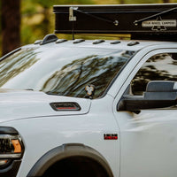 A-Pillar / Ditch Mount - GEN5 2019+ RAM 2500/3500 - # 7347