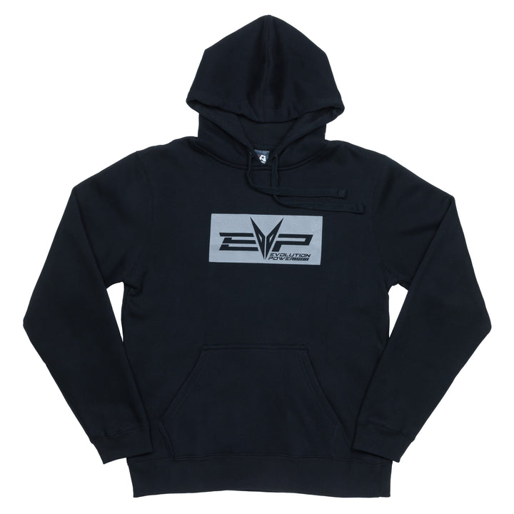 Reverse EVP Logo Hoodie