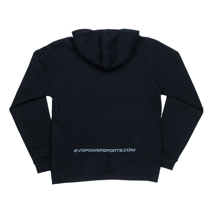 Reverse EVP Logo Hoodie