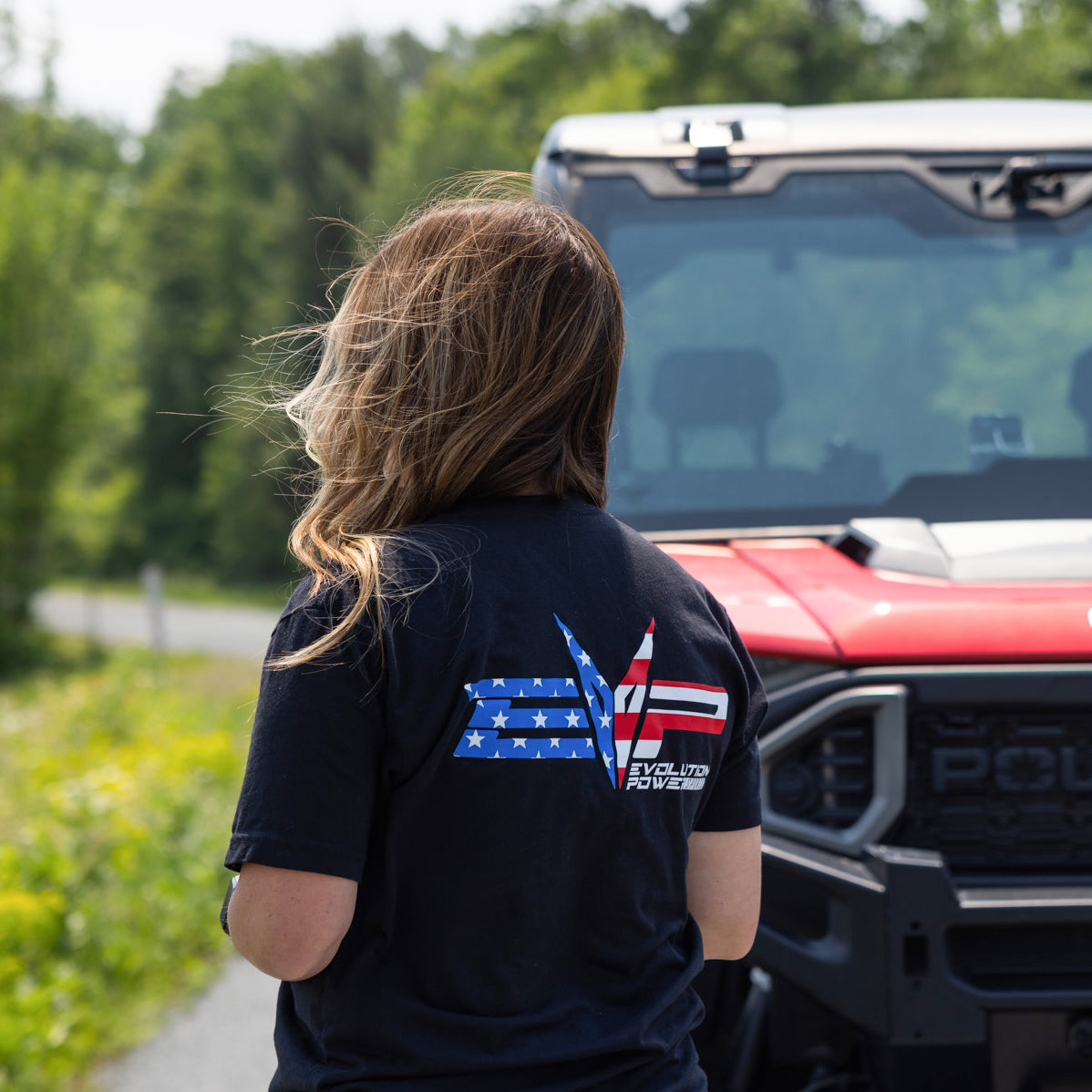 EVP American Spirit T-Shirt