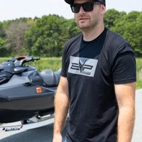 Reverse EVP Logo T-Shirt