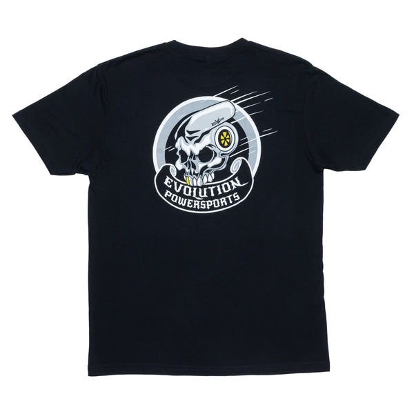 Turbo Skull T-Shirt