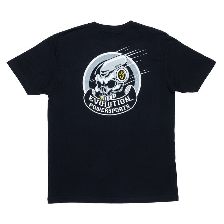Turbo Skull T-Shirt