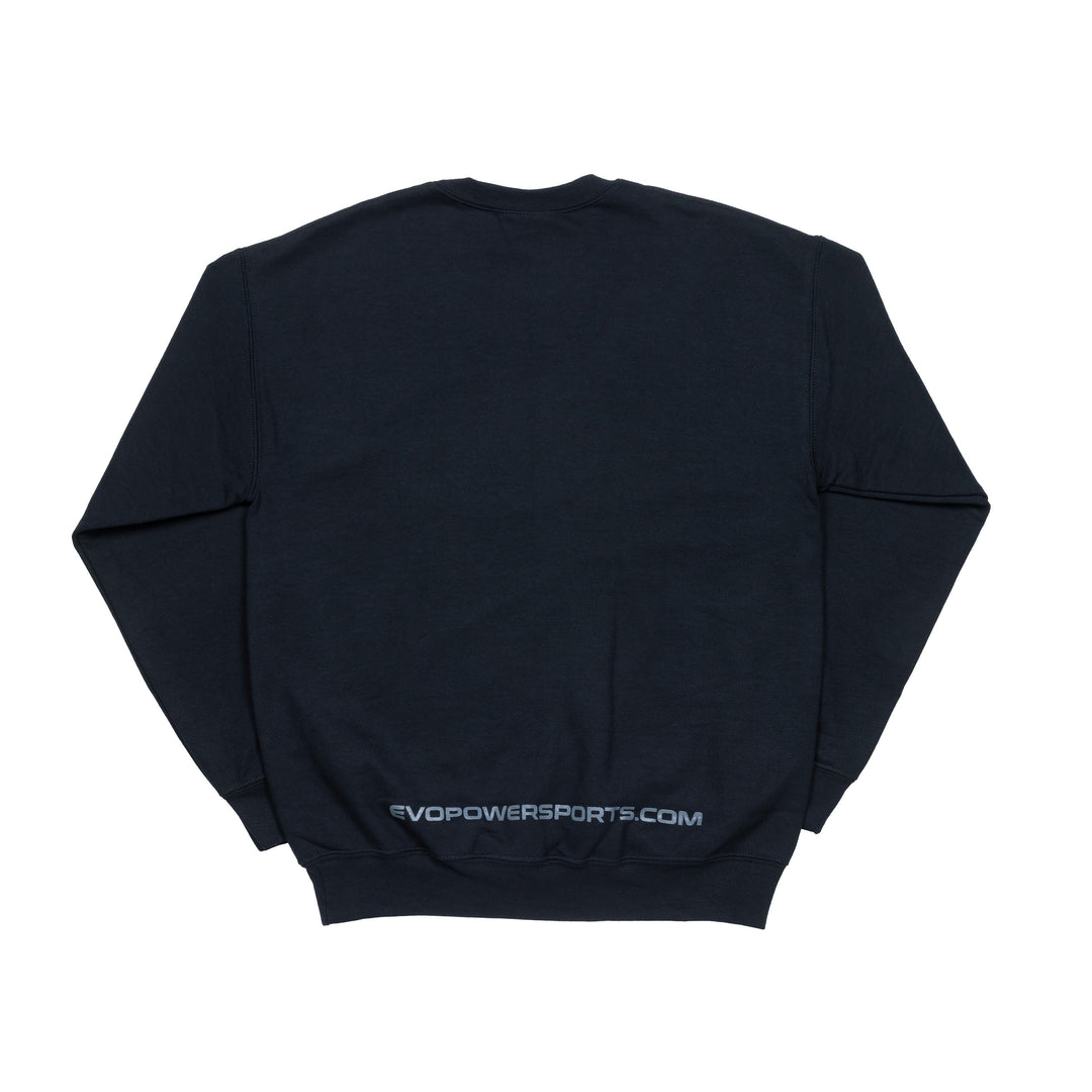 Reverse EVP Logo Crewneck
