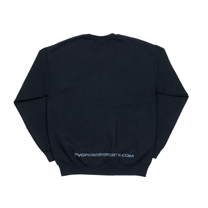 Reverse EVP Logo Crewneck