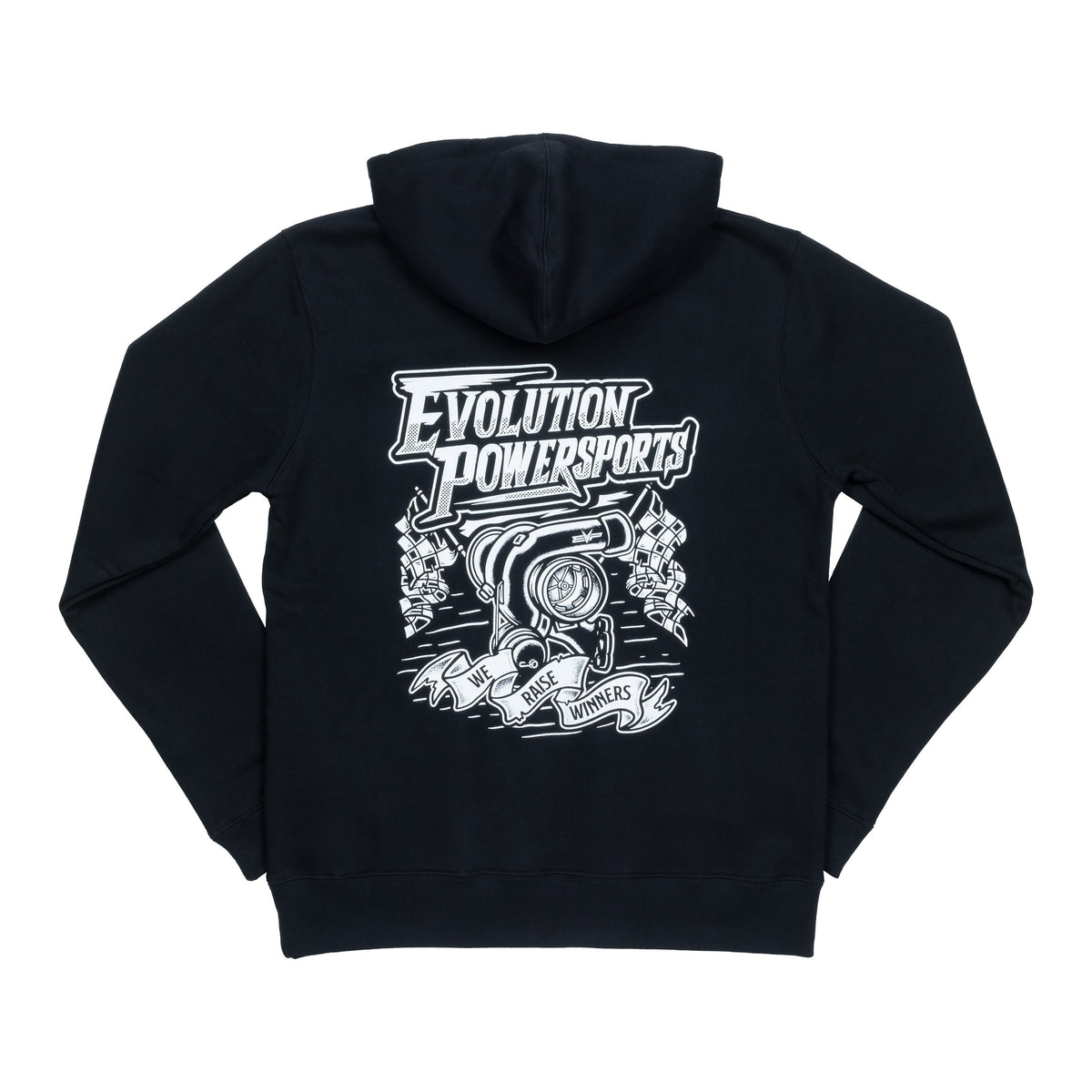 We Raise Winners Hoodie