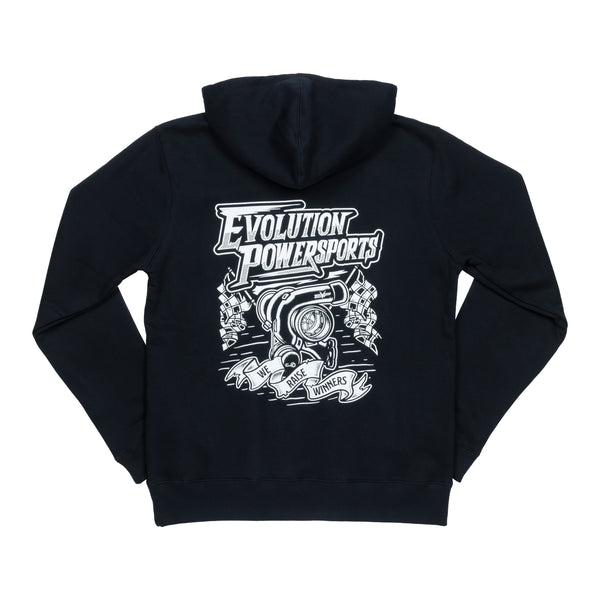 We Raise Winners Hoodie