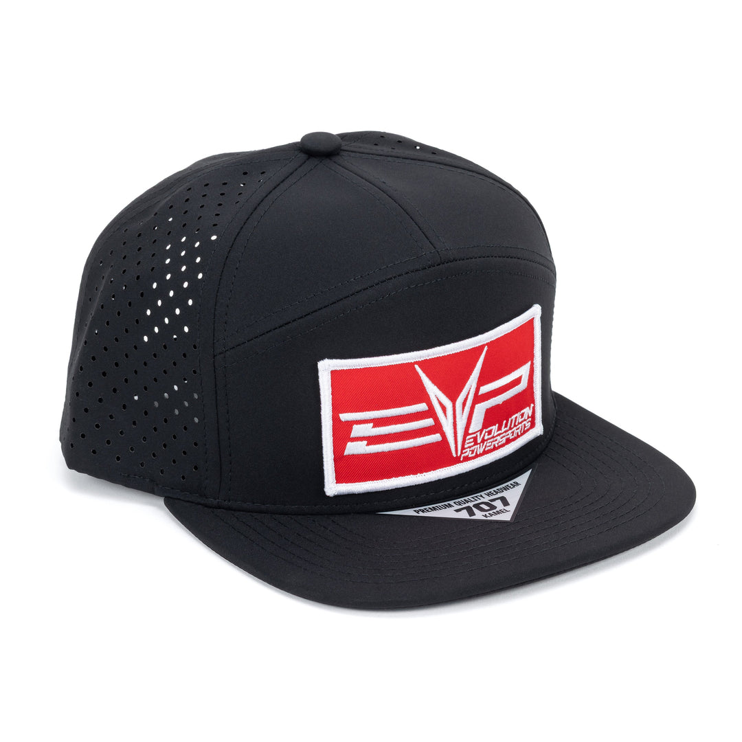 EVP Black Hydro Hats