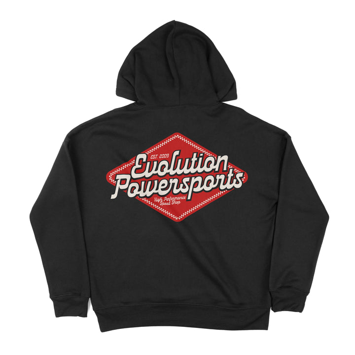 Heritage Speed Shop Hoodie