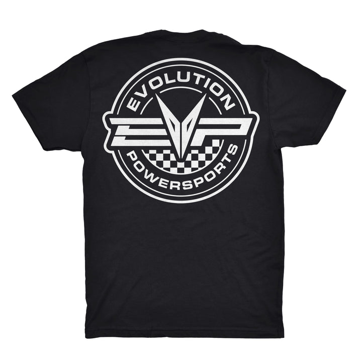 EVP Checkered Race T-Shirt