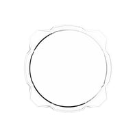 Gravity® Titan/Pro6 6" Clear Shield - # 5118
