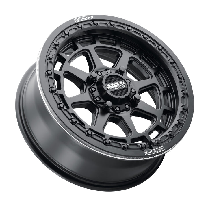 Outlaw Beadlock | Satin Black
