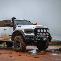 SlimLite® 8" LED - Light Shield - Clear - # 5207