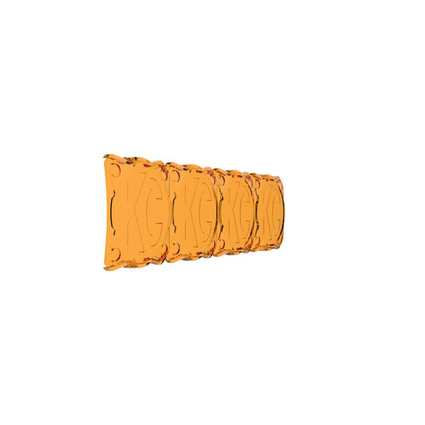 FLEX ERA® LED Light Bar - 10" Light Shield - Amber - # 5333