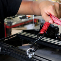 KC Eye Nut Kit for KC M-RACKS Roof Racks - # 92001