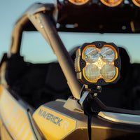 Can-Am Maverick R A-Pillar Light Mount For 2024-2025 - # 7364
