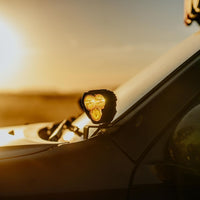 FLEX ERA® 3 LED Light - Performance Yellow Combo Beam Lens - # 4268