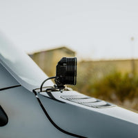 Mercedes Sprinter Van A-Pillar / Ditch Mount - 2019+ Mercedes Sprinter - # 73444