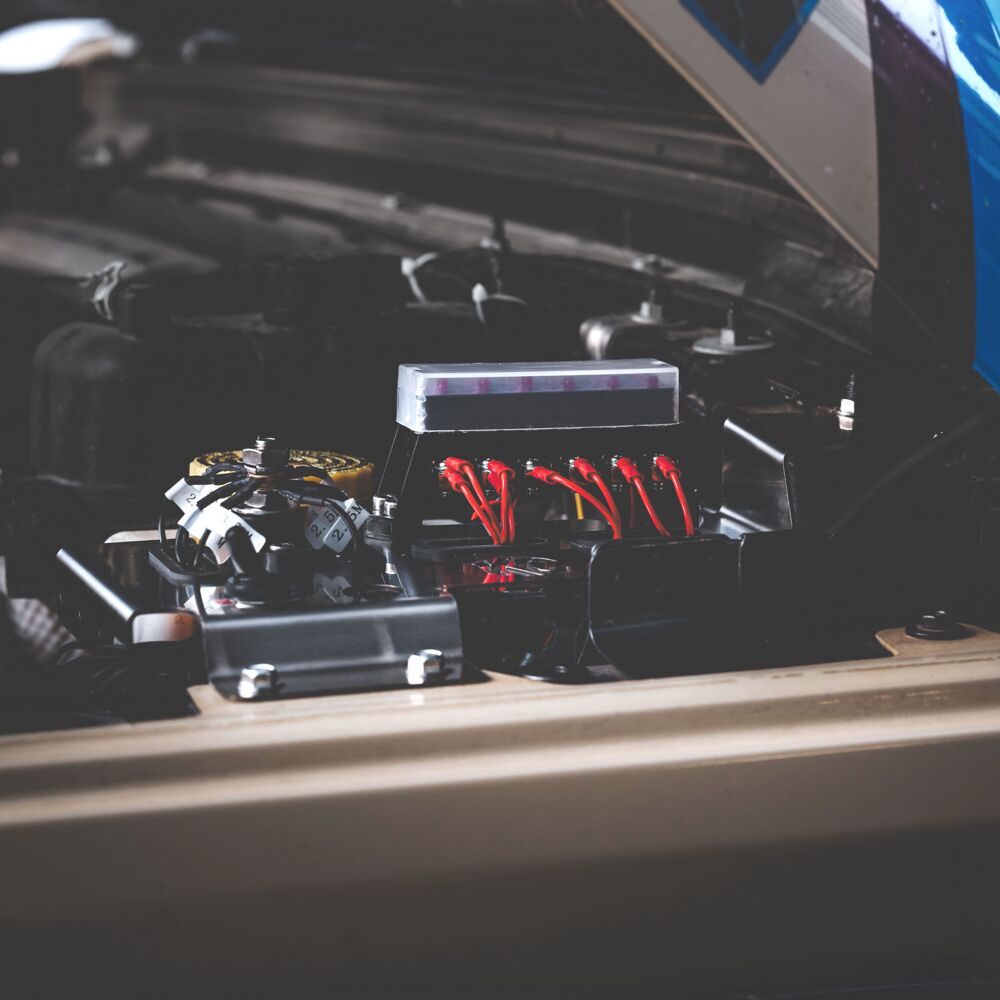 Jeep JL/JT Cyclone LED Engine Tray Kit - # 356