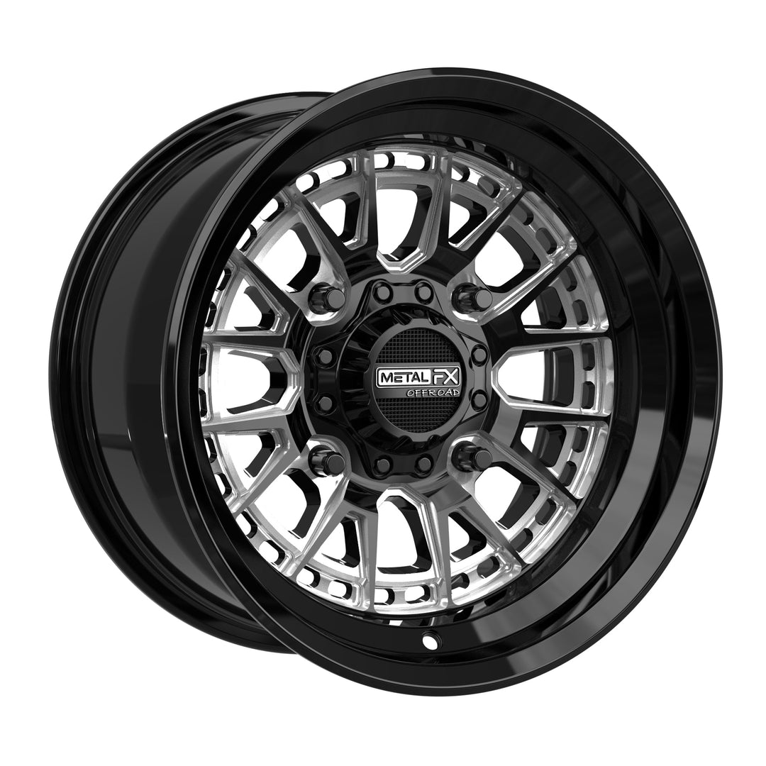 Slayer Non-Beadlock | Gloss Black Contrast Cut