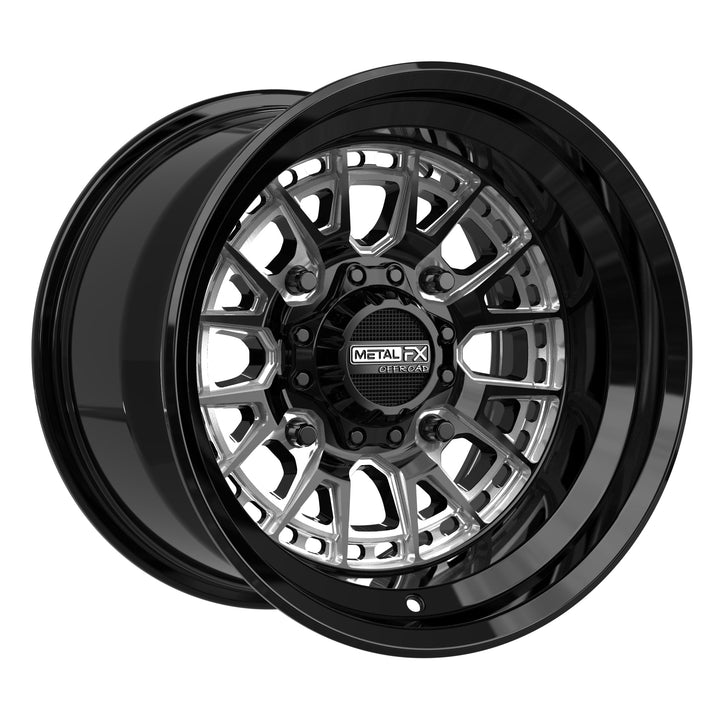 Slayer Non-Beadlock | Gloss Black Contrast Cut