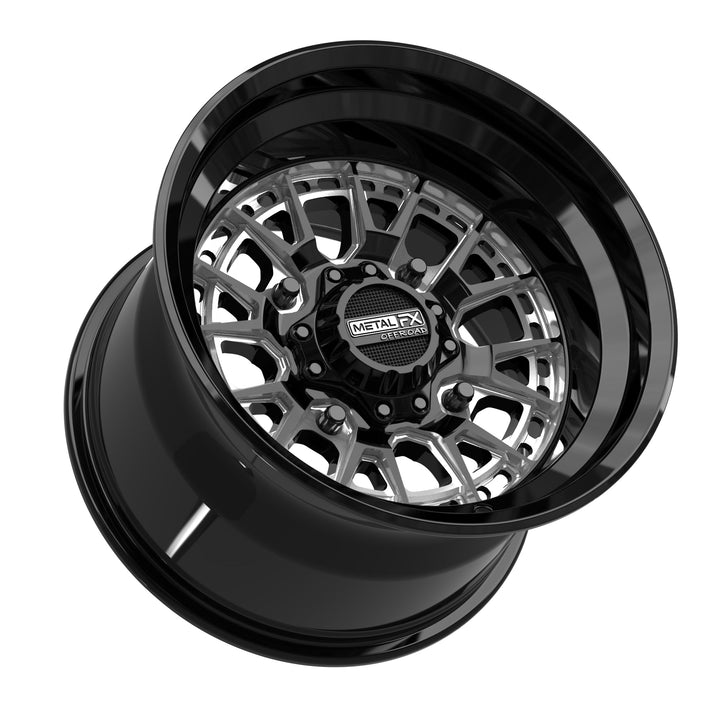 Slayer Non-Beadlock | Gloss Black Contrast Cut