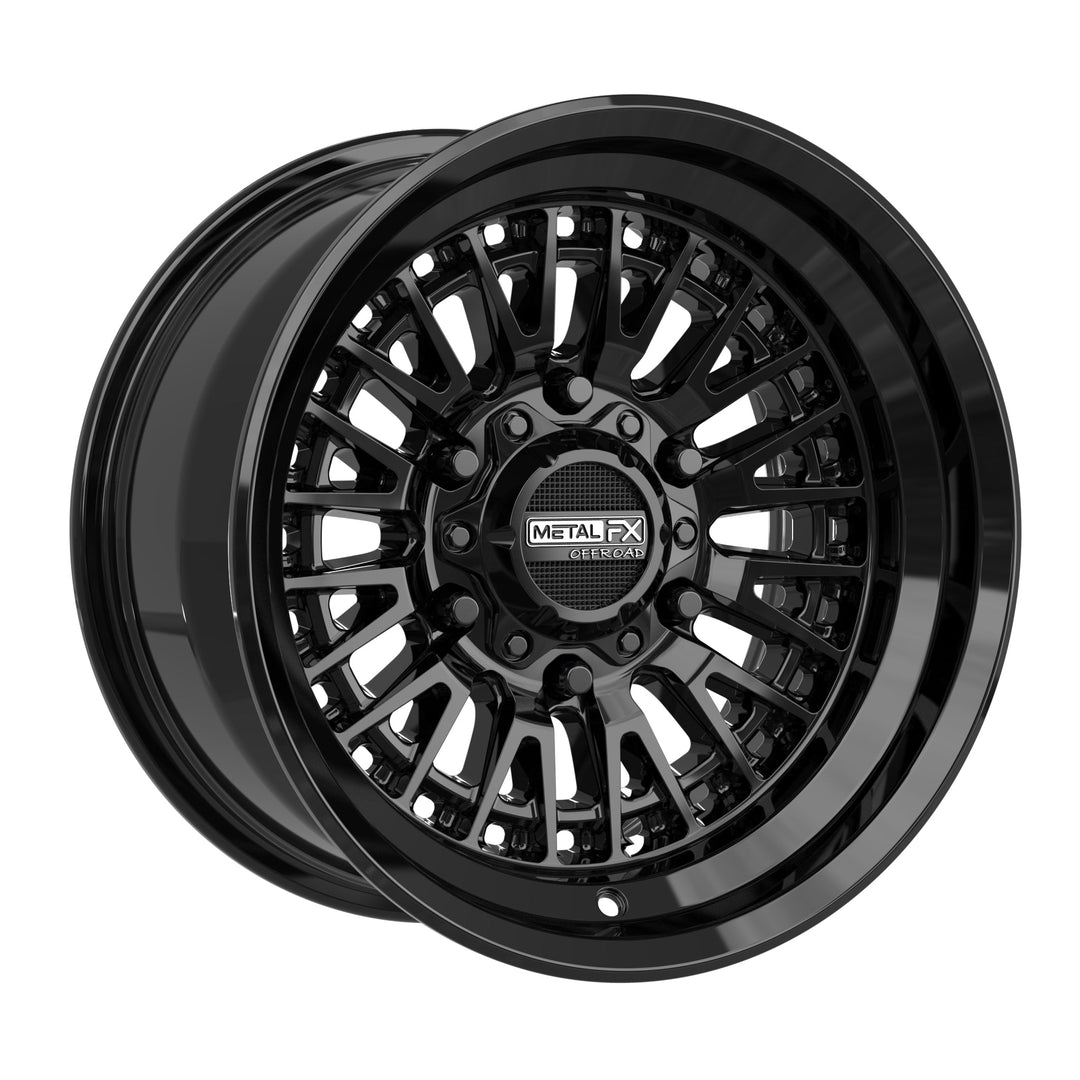 Slayer 6R Non-Beadlock | Gloss Black