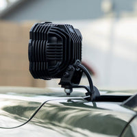 Ditch Light Brackets - 24-25 Tacoma/22-25 Tundra/23-25 Sequoia/25 4Runner - # 7336