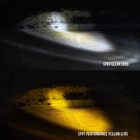 FLEX ERA® LED Light Bar - Performance Yellow Spot Beam Lens for Light Bars - # 4272