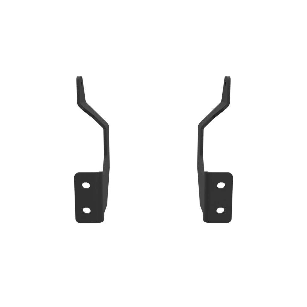 Light Bar Mount - Front Bumper - GEN4-5 17-24 Ford Super Duty - # 7356