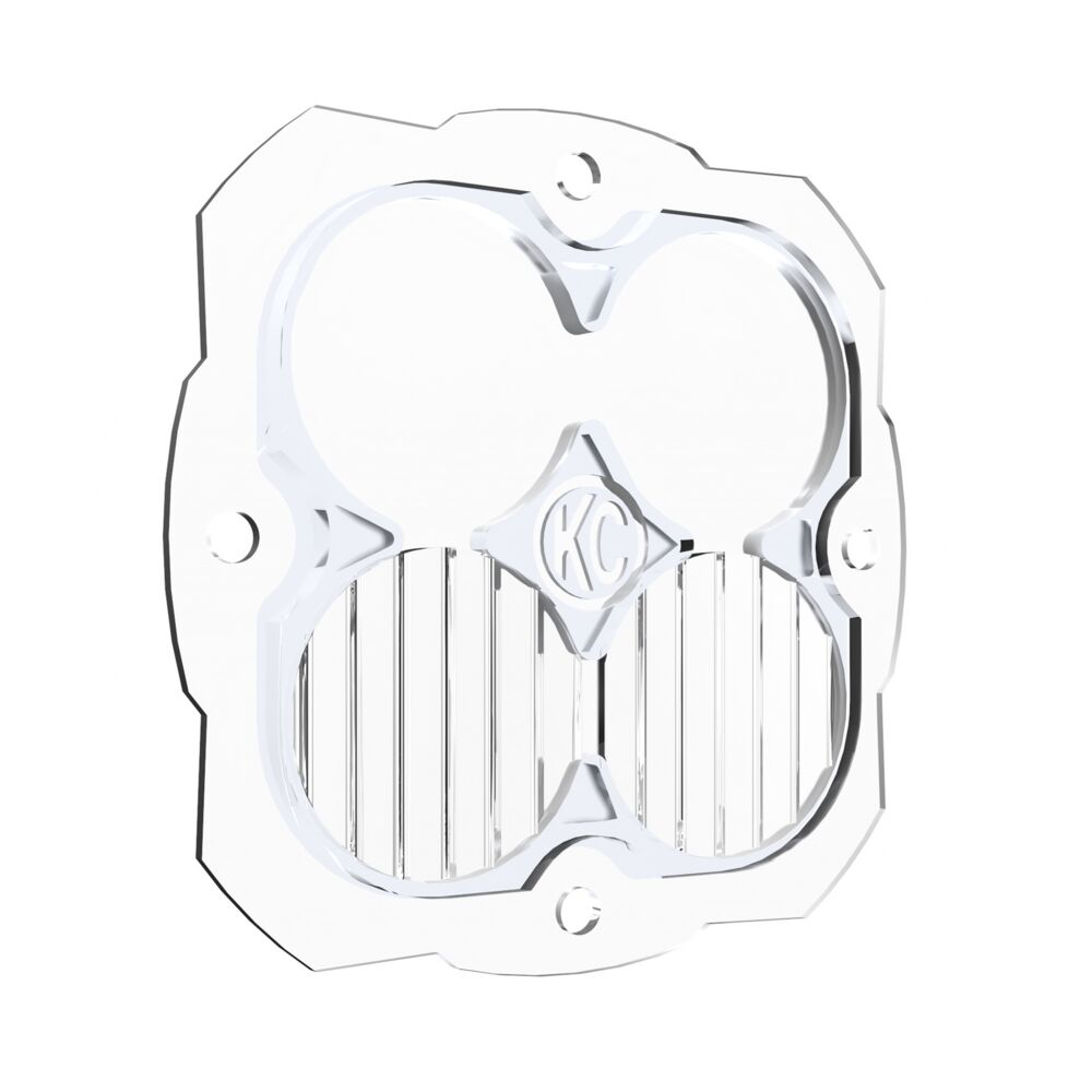FLEX ERA® 4  - Lens Replacement - Clear - Combo Beam - # 4260