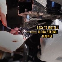 Magnet Mount Kit for Cyclone LED V2 Lights - 6 Pack - # 1373