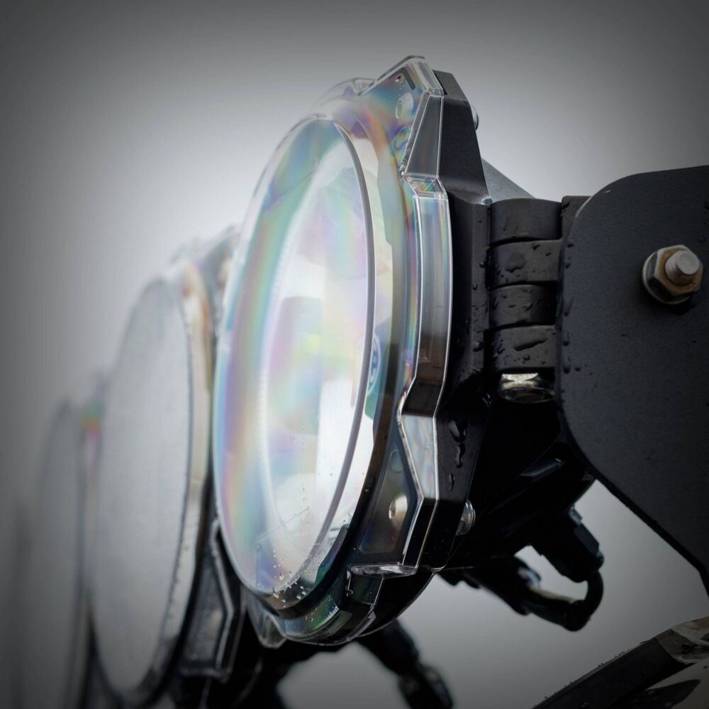 Gravity® Titan/Pro6 6" Clear Shield - # 5118