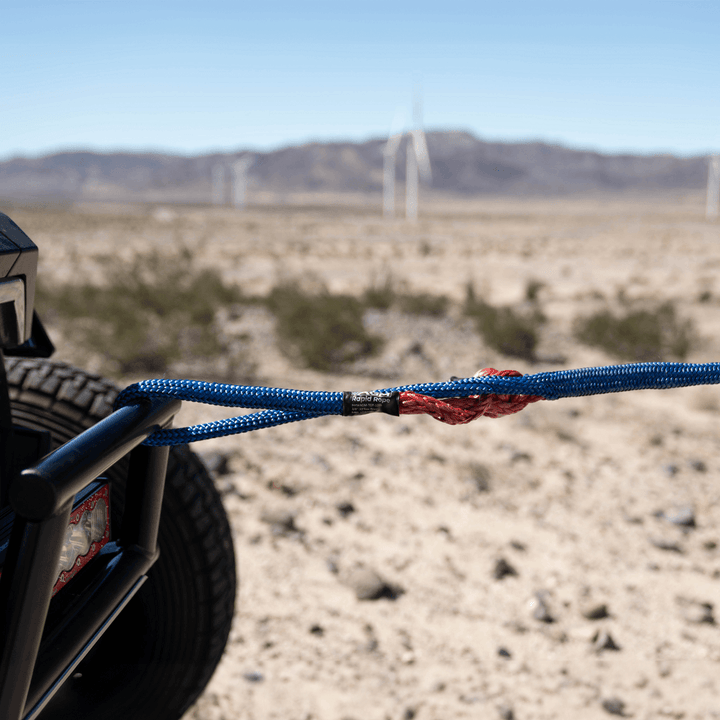 Rapid Tow Rope from AGM