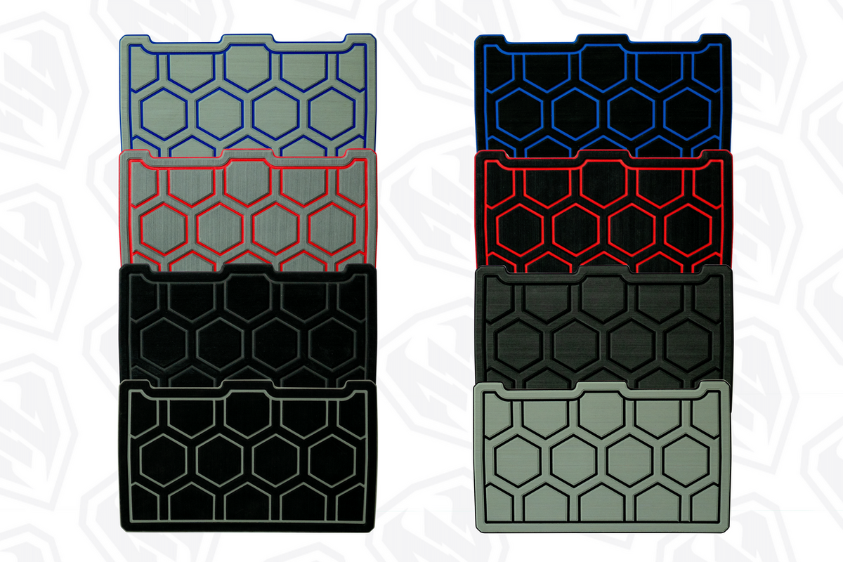 Moto Armor 2025+ Pro XP 4/Pro S4/Pro R4  Interior Door Liner Set