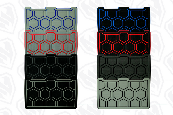 Moto Armor RZR 4 Seat Interior Door Liner