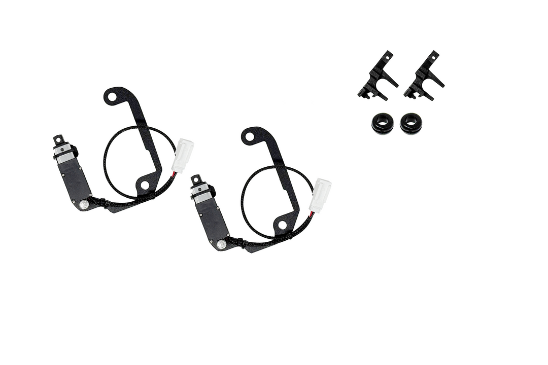 '24-'25 Polaris Xpedition 2-Way Remote Start w/ Full Security (*Door Locks, Drone, & Starter Kill sold seperate)
