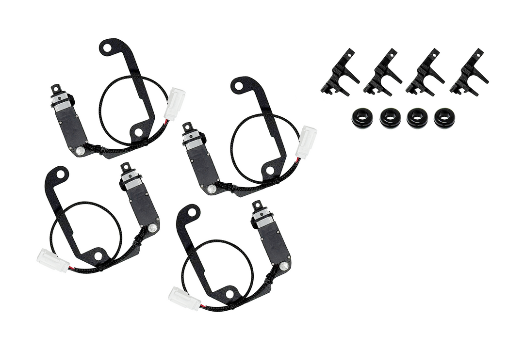 '24-'25 Polaris Xpedition 2-Way Remote Start w/ Full Security (*Door Locks, Drone, & Starter Kill sold seperate)