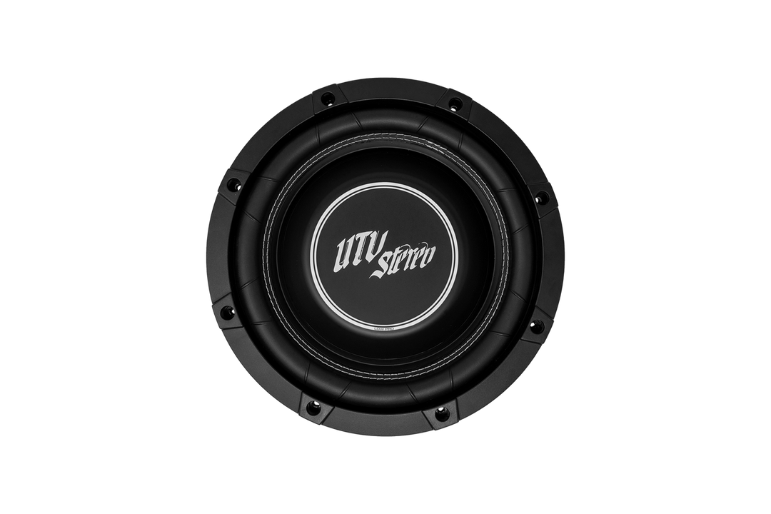 UTV Stereo low profile subwoofer speaker