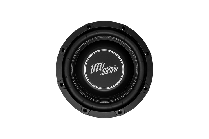 UTV Stereo low profile subwoofer speaker