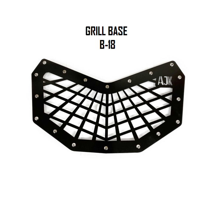 Can-Am X3 Front Grill