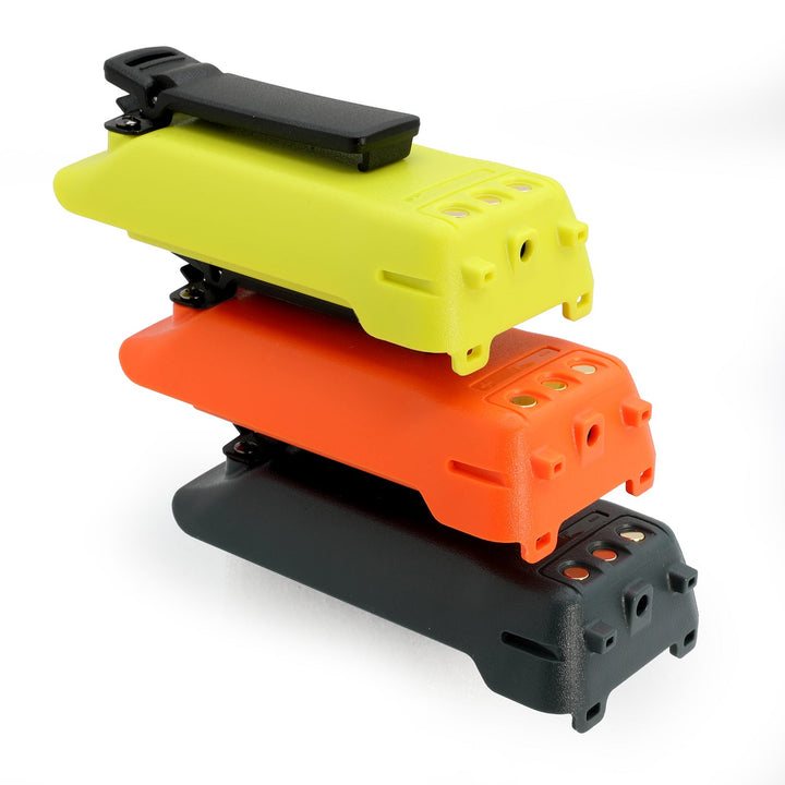 GMR2 and GMR2 PLUS Handheld Long-Lasting XL Battery - Safety Yellow