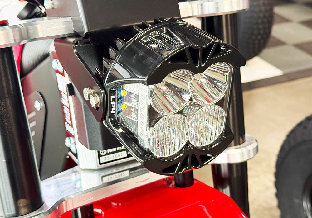 Baja Designs LP4 Headlight with T3 Mount