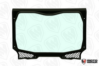 Voodoo Riders Pro XP/Turbo R/PRO R Full Glass Windshield